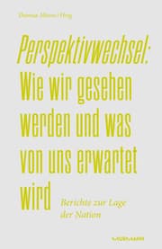 Cover von Perspektivwechsel: Wie wir gesehen werden und was von uns erwartet wird.