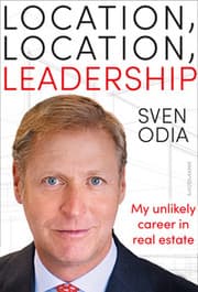 Cover von Location, location, leadership: My unlikely career in real estate
