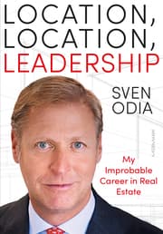 Cover von Location, location, leadership. My unlikely career in real estate