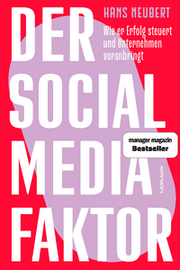Cover von Der Social Media Faktor