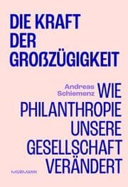Cover von Die Kraft der Großzügigkeit.