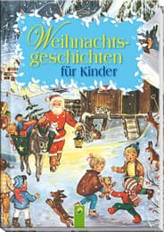 Cover von Weihnachtsgeschichten für Kinder