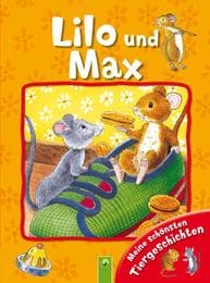 Cover von Lilo und Max