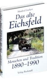 Cover von Das alte Eichsfeld
