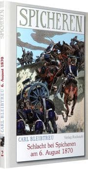 Cover von Schlacht bei Spicheren am 6. August 1870