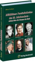Cover von Mühlhäuser Persönlichkeiten des 20. Jahrhunderts wirkend über die Grenzen der Stadt