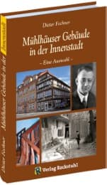 Cover von Mühlhäuser Häuserbuch - Gebäude der Innenstadt: eine Auswahl