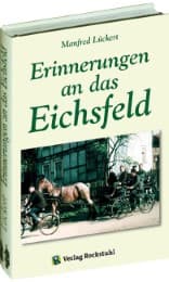 Cover von Erinnerungen an das Eichsfeld