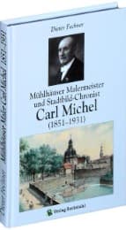 Cover von Mühlhausen in alten Ansichten