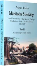 Cover von Märkische Streifzüge 1