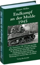 Cover von Endkampf an der Mulde 1945