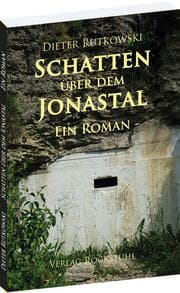 Cover von Schatten über dem Jonastal