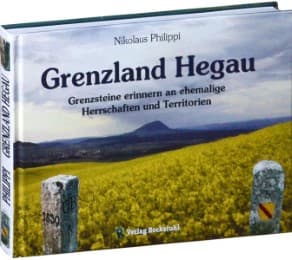 Cover von Grenzland Hegau