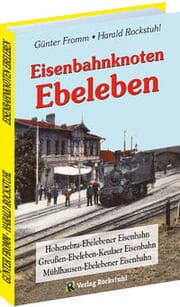 Cover von Eisenbahnknoten Ebeleben