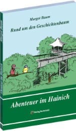 Cover von Abenteuer im Hainich