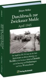 Cover von Durchbruch zur Zwickauer Mulde April 1945