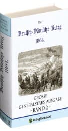 Cover von Der Deutsch-Dänische Krieg 1864