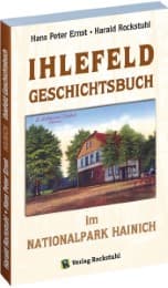 Cover von IHLEFELD Geschichtsbuch