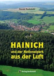 Cover von HAINICH und der Nationalpark Hainich aus der Luft