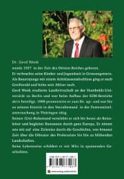 Cover von Die schönsten Geschichten schreibt das Leben.(M)eine Lebensreise aus brauner Zeit in blühende Landschaften