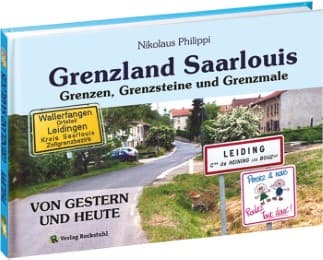 Cover von Grenzland Saarlouis