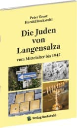 Cover von Die Juden von Langensalza