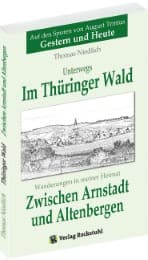 Cover von Unterwegs - Im Thüringer Wald