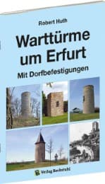 Cover von Warttürme um Erfurt