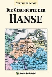 Cover von Die Geschichte der Hanse