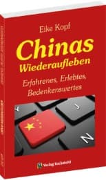 Cover von Chinas Wiederaufleben