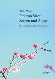 Cover von Frei von Stress, Sorgen und Angst