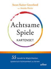 Cover von Achtsame Spiele