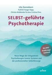 Cover von SELBST-geführte Psychotherapie