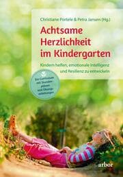 Cover von Achtsame Herzlichkeit im Kindergarten
