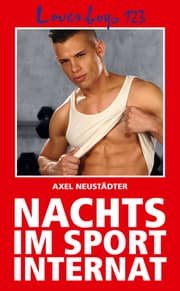 Cover von Loverboys 123: Nachts im Sportinternat