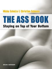 Cover von The Ass Book. Staying on Top of Your Bottom