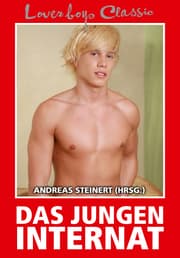 Cover von Loverboys Classic 12: Das Jungeninternat
