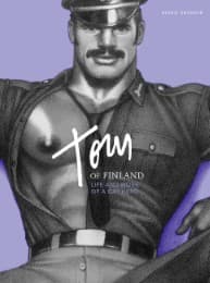 Cover von Tom of Finland - Life and Work of a Gay Hero