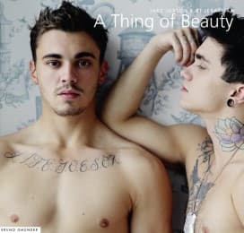 Cover von A Thing of Beauty