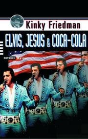 Cover von Elvis, Jesus & Coca-Cola