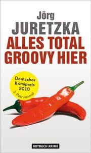 Cover von Alles total groovy hier