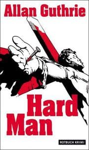 Cover von Hard Man