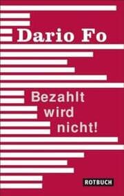 Cover von Bezahlt wird nicht!