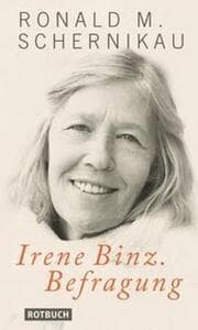 Cover von Irene Binz. Befragung