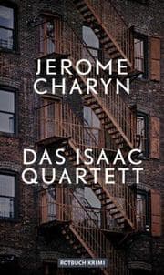 Cover von Das Isaac-Quartett