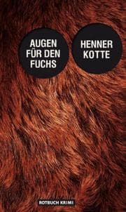 Cover von Augen für den Fuchs