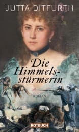 Cover von Die Himmelsstürmerin