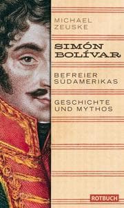 Cover von Simon Bolivar, Befreier Südamerikas