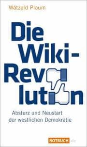 Cover von Die Wiki-Revolution
