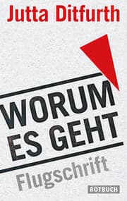Cover von Worum es geht